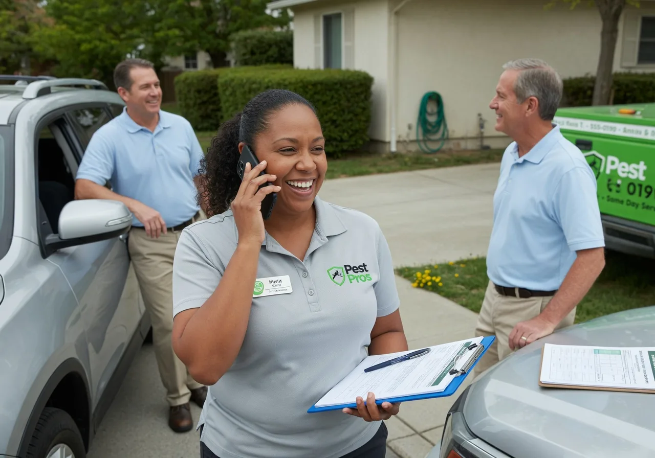 Pest Control Reidsville, NC FAQs